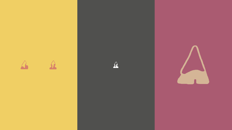 SNOWY MOUNTAINS Font