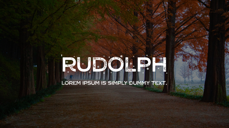 Rudolph Font
