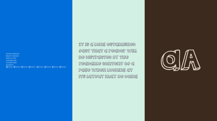 Shortbread _ Cookies Font