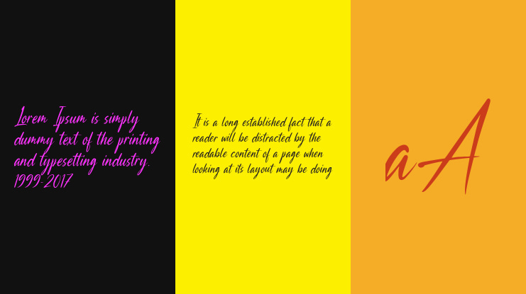 La Compagnie des Hirondelles Font