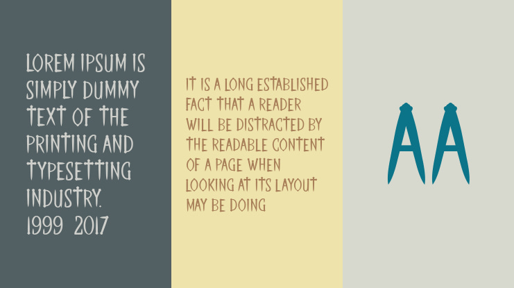 THE LAST KINGDOM Font