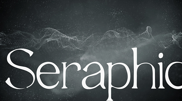 Seraphic Font