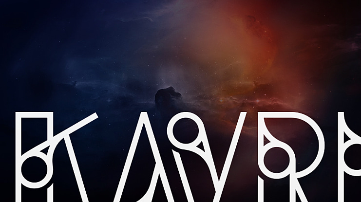 Kavri Font