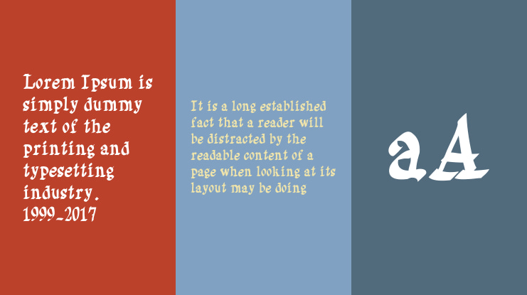 Saturno Font