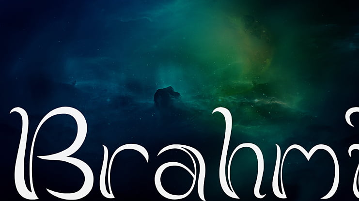 Brahmi Font
