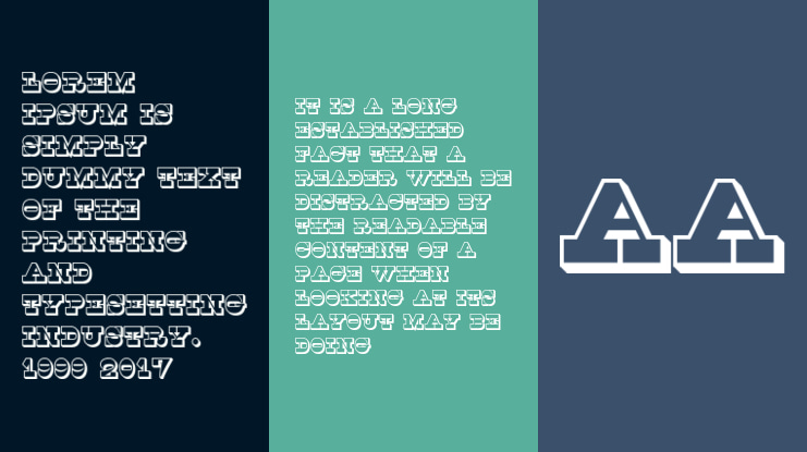 Kaspiysk Font Family