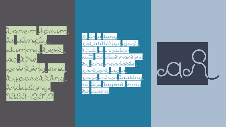 Ethereal Sky Font Family