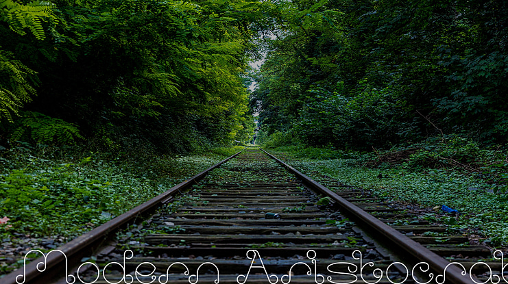 Modern Aristocrat Font Family