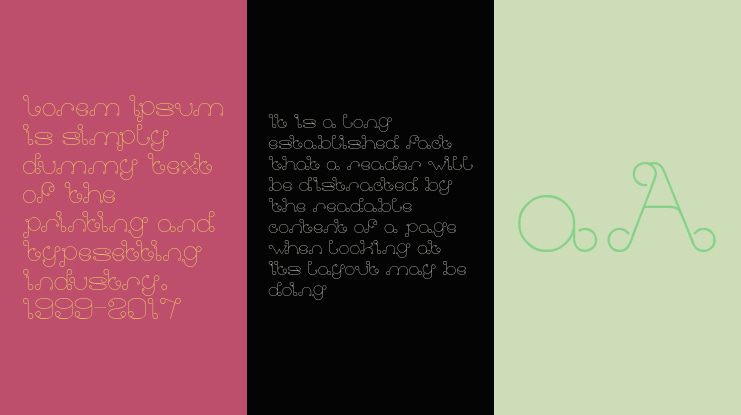 Modern Aristocrat Font Family