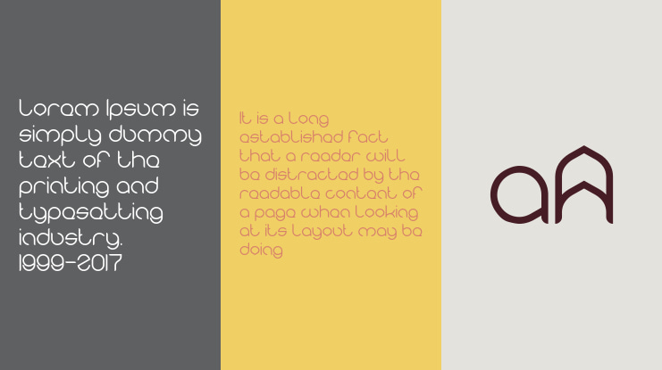 MICHELLE Font Family