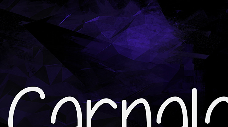 Carnala Font
