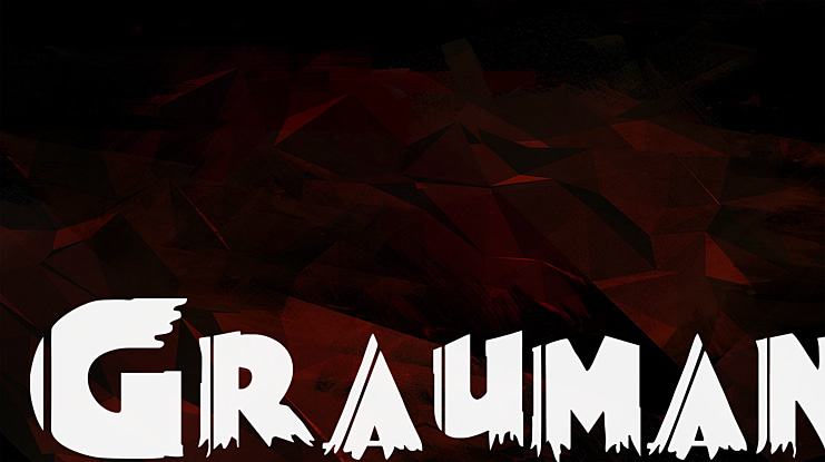 Grauman Font