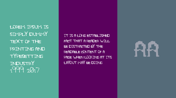 EightBite Font