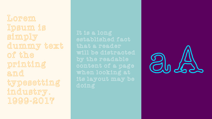 Effinground Font