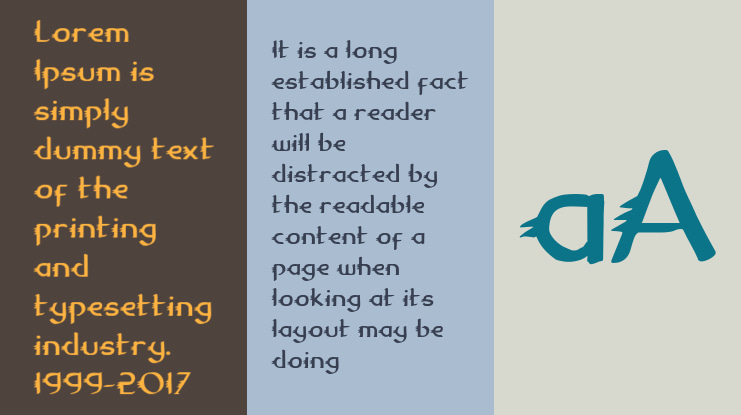 Gypsy Road Font Family