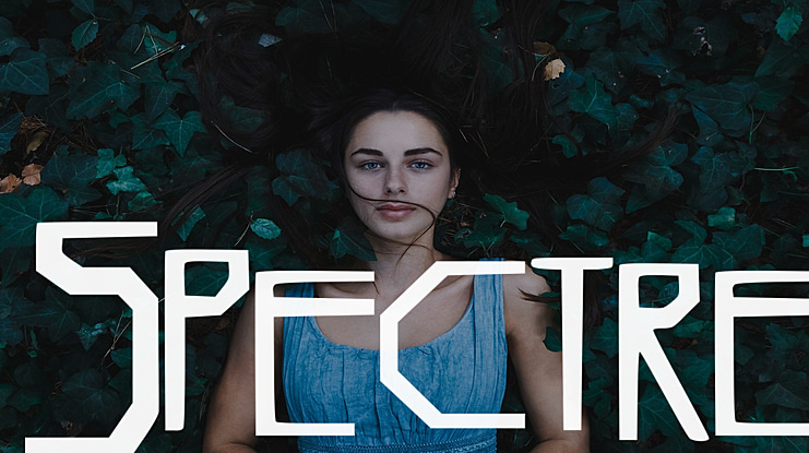Spectre Font