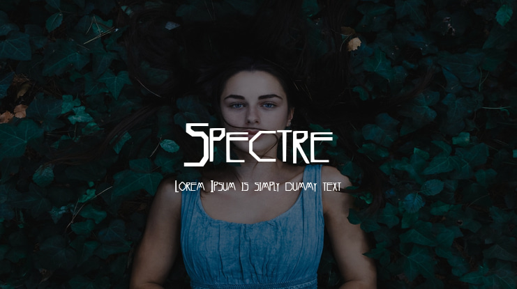 Spectre Font