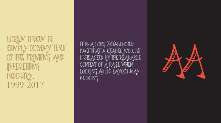 Bright Star Tonight Font