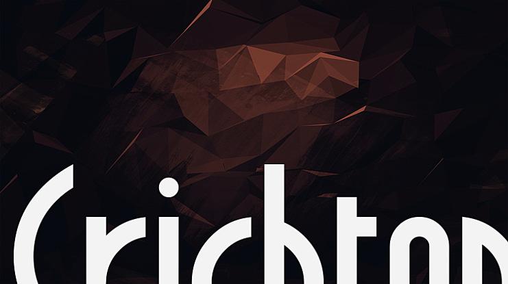 Crichton Font Family