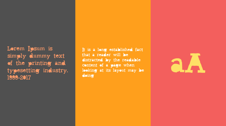 Gycentium GOESPOP Font