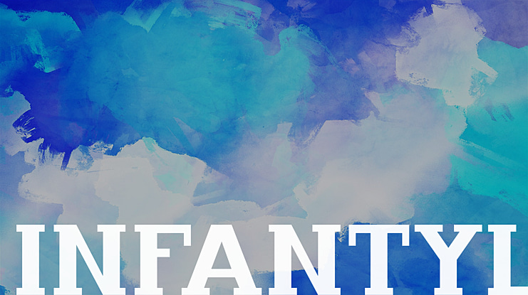 Infantyl Font Family