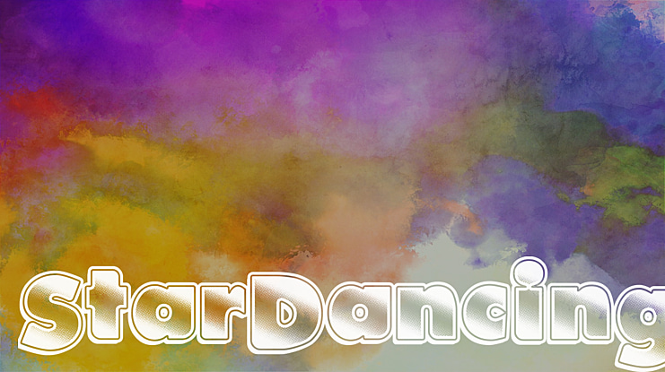 StarDancing Font