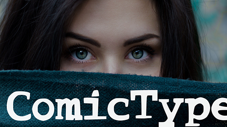 ComicType Font