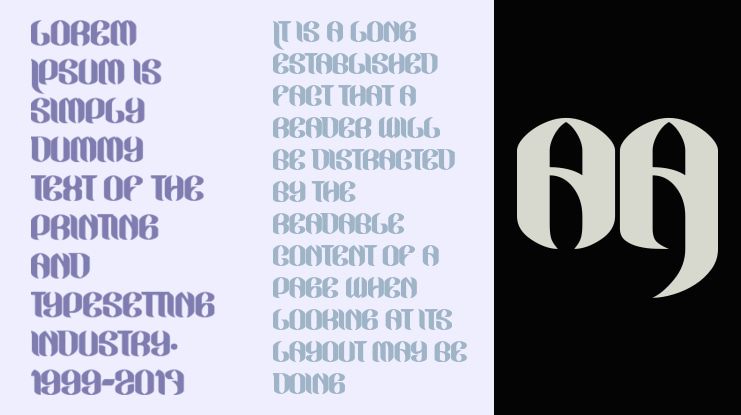 JAKEJARKOR - LOCURA Font