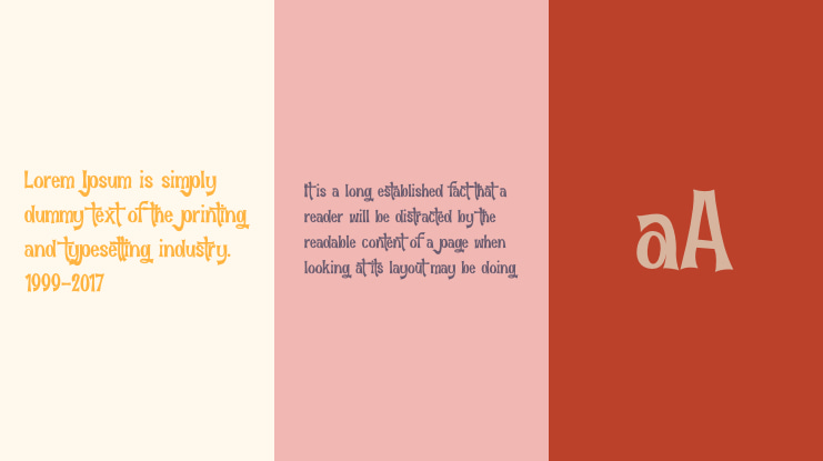 Fun in the Jungle Font