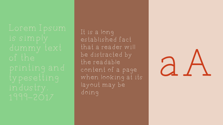 EverydayTypo Font