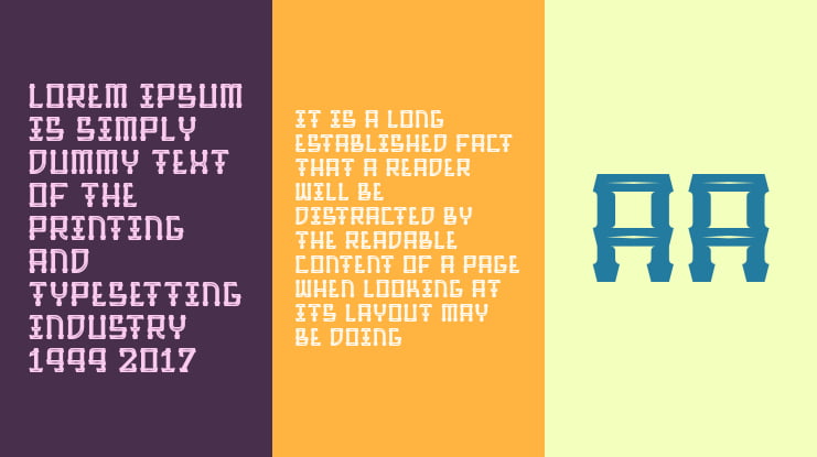 Barque Font Family