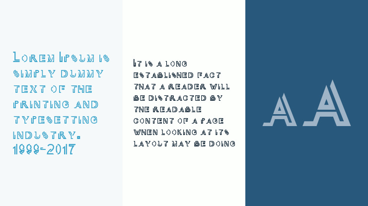 Oubli_CAP Font