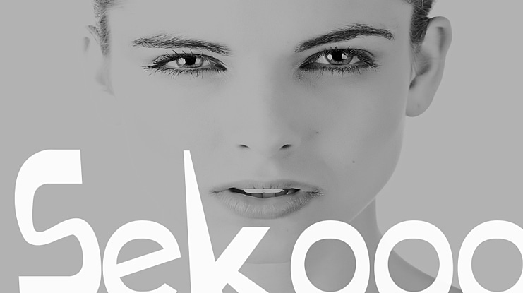Sekooo Font