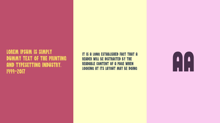 Brinetext Black Font