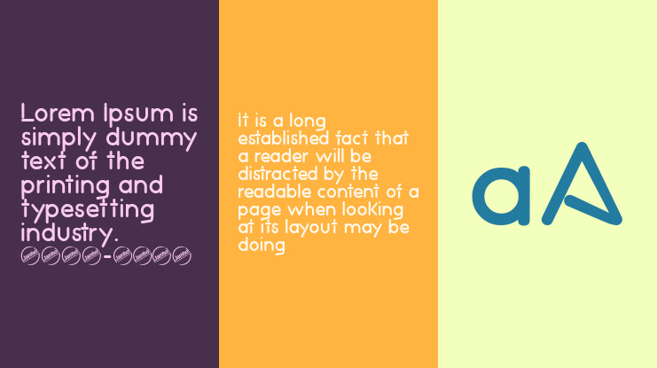 Night Club Seventy Font Family