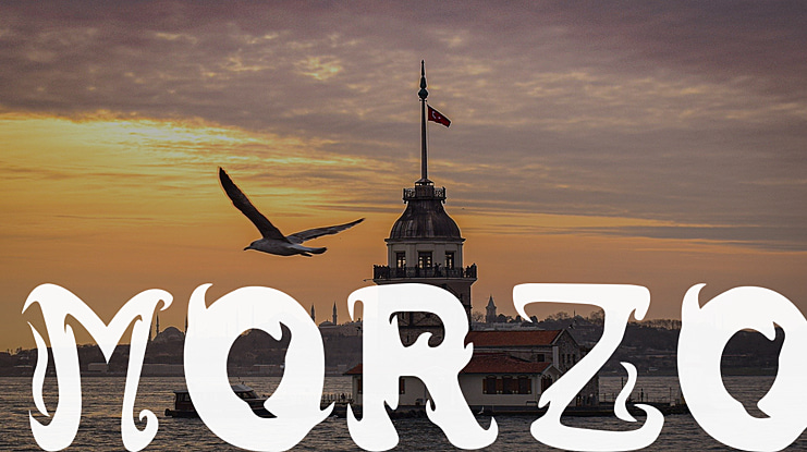 Morzo Font