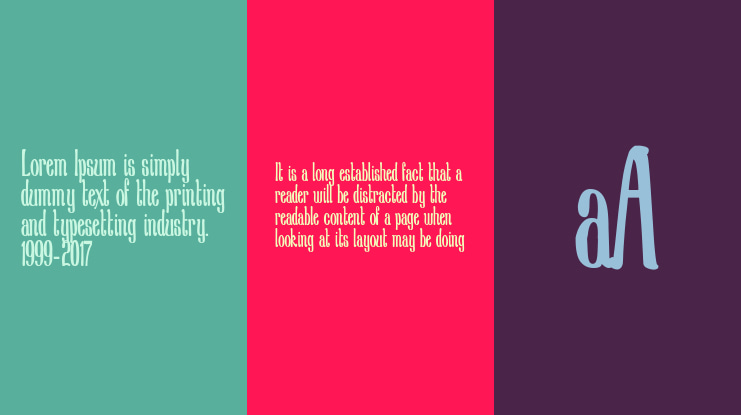 New School Class Med Font