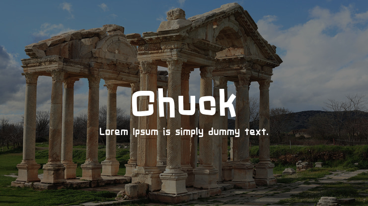 Chuck Font