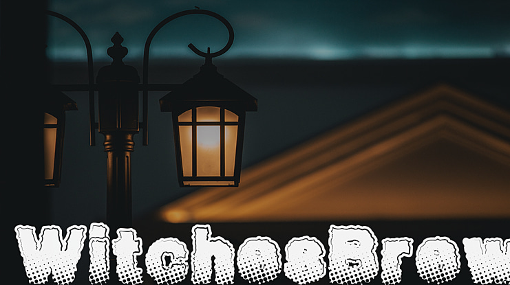 WitchesBrew Font