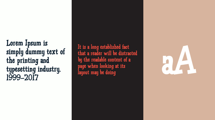 HFF Air Apparent Font