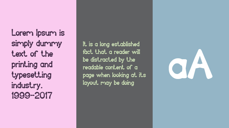 King Of The World Font