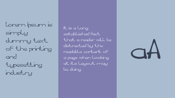 fruit vegetable Font