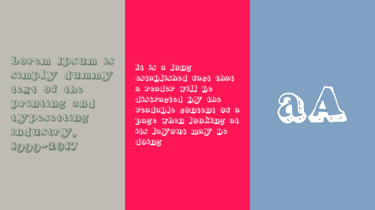 Serifadow Font