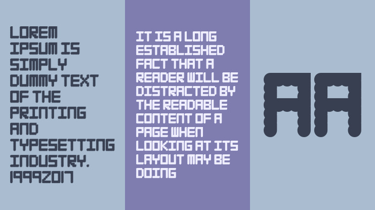 WAFFLEBOY Font