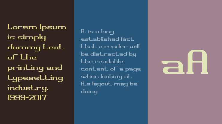 Wajah mu Malaikat Font