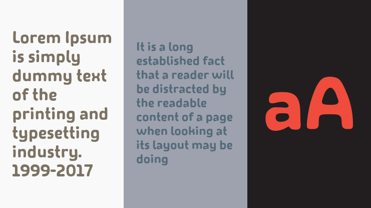 Share Happiness Around Font Family