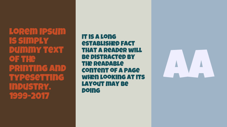 Luckiest Guy RUS-BEL-UKR Font