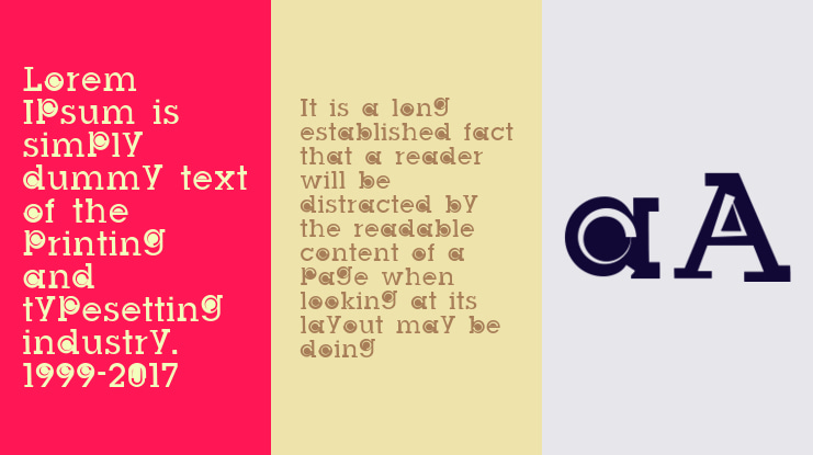 Slug Bug Font Family