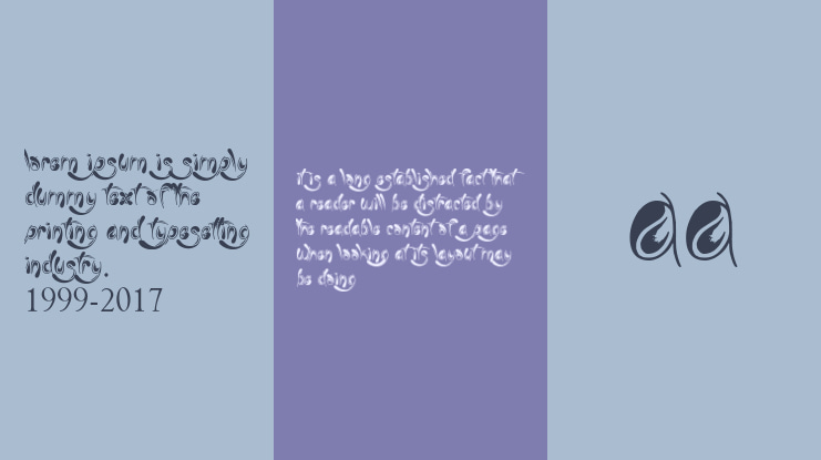 Naughty Nights Font