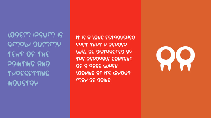 strong in the heart Font